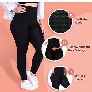 Shapermint High Waisted Medium Compression Legging